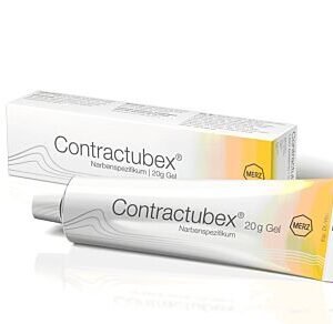 كونتراكتيوبكس جل لعلاج الندبات 20 جم